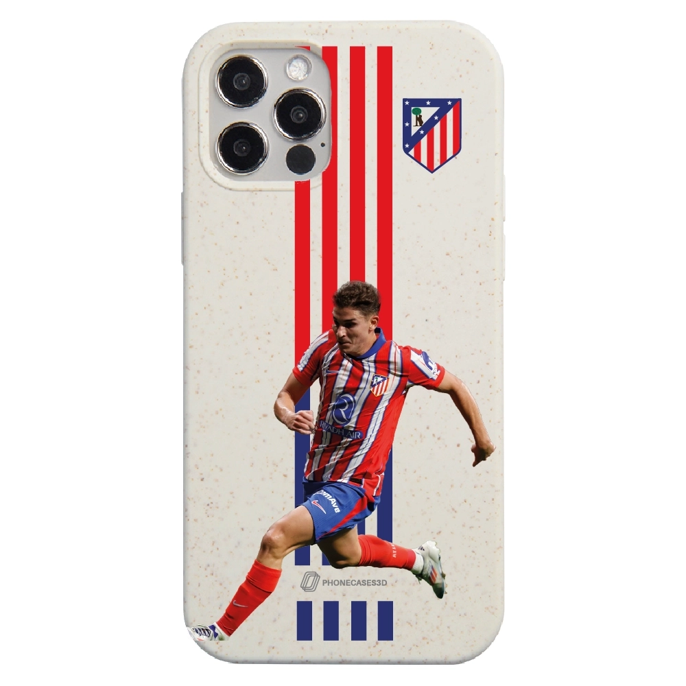 Atlético de Madrid...