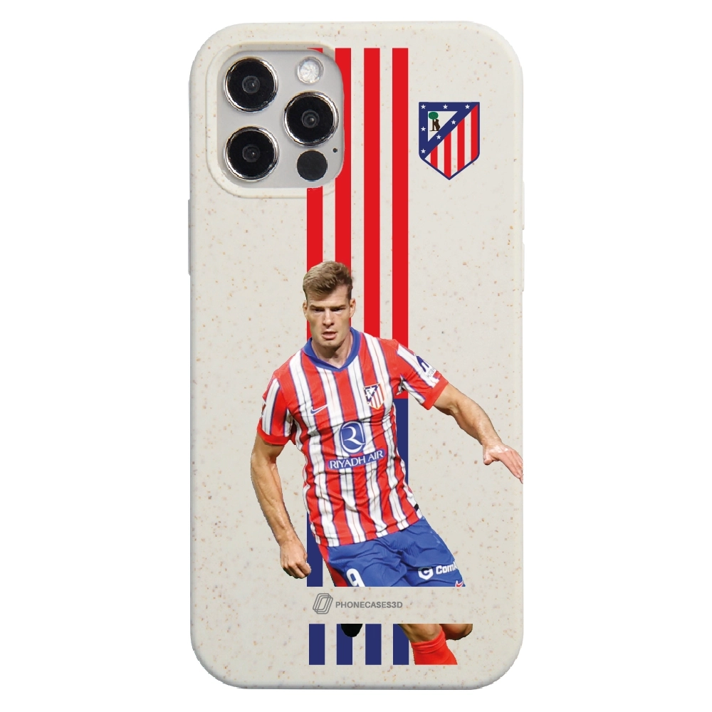 Atlético de Madrid...