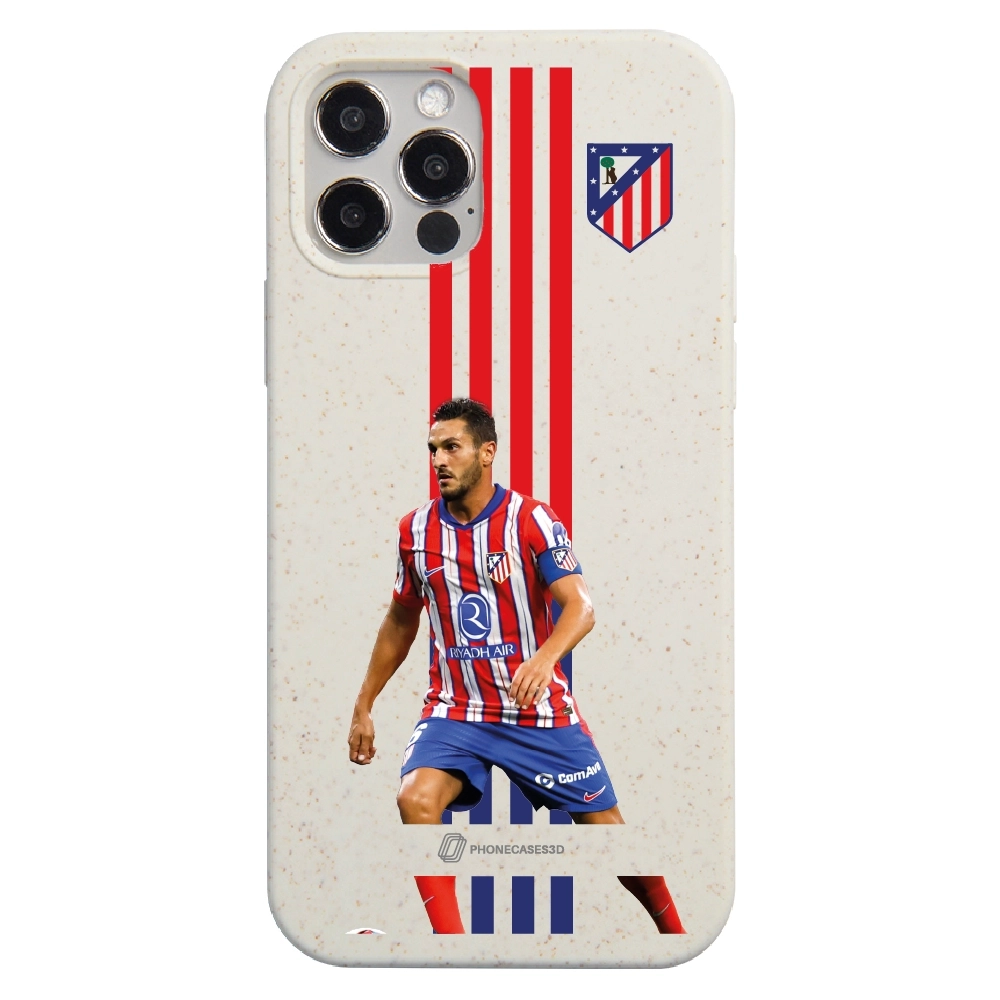 Atlético de Madrid...