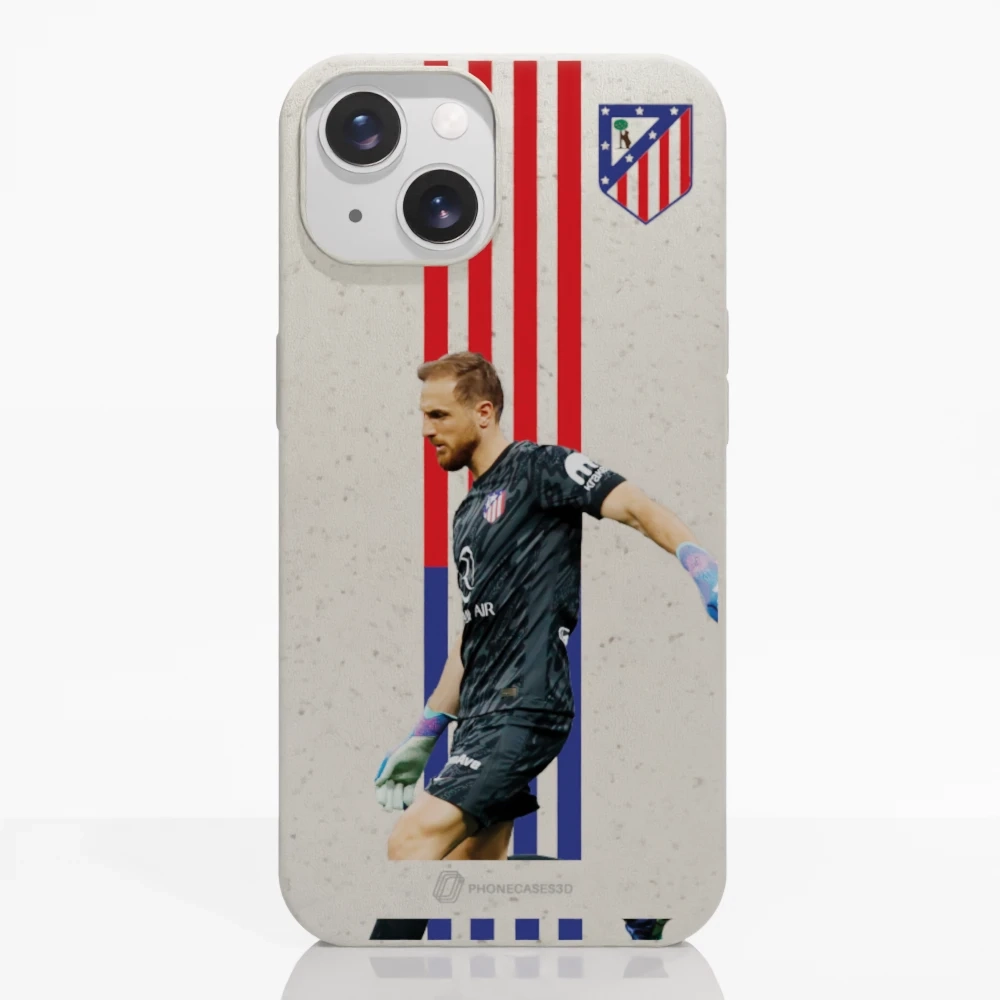 Funda móvil Compostable...