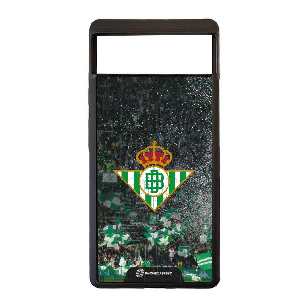 Phone case Betis fans with...