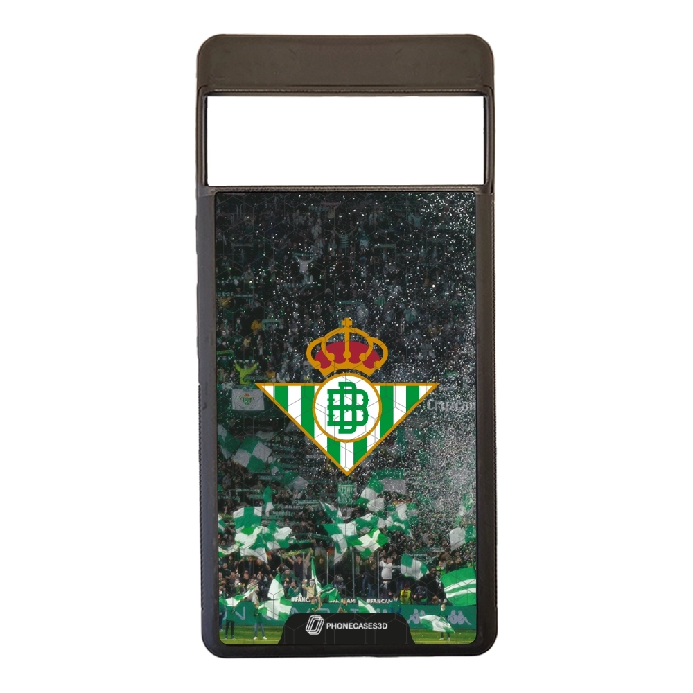 Real Betis FC Offisielt 3D...
