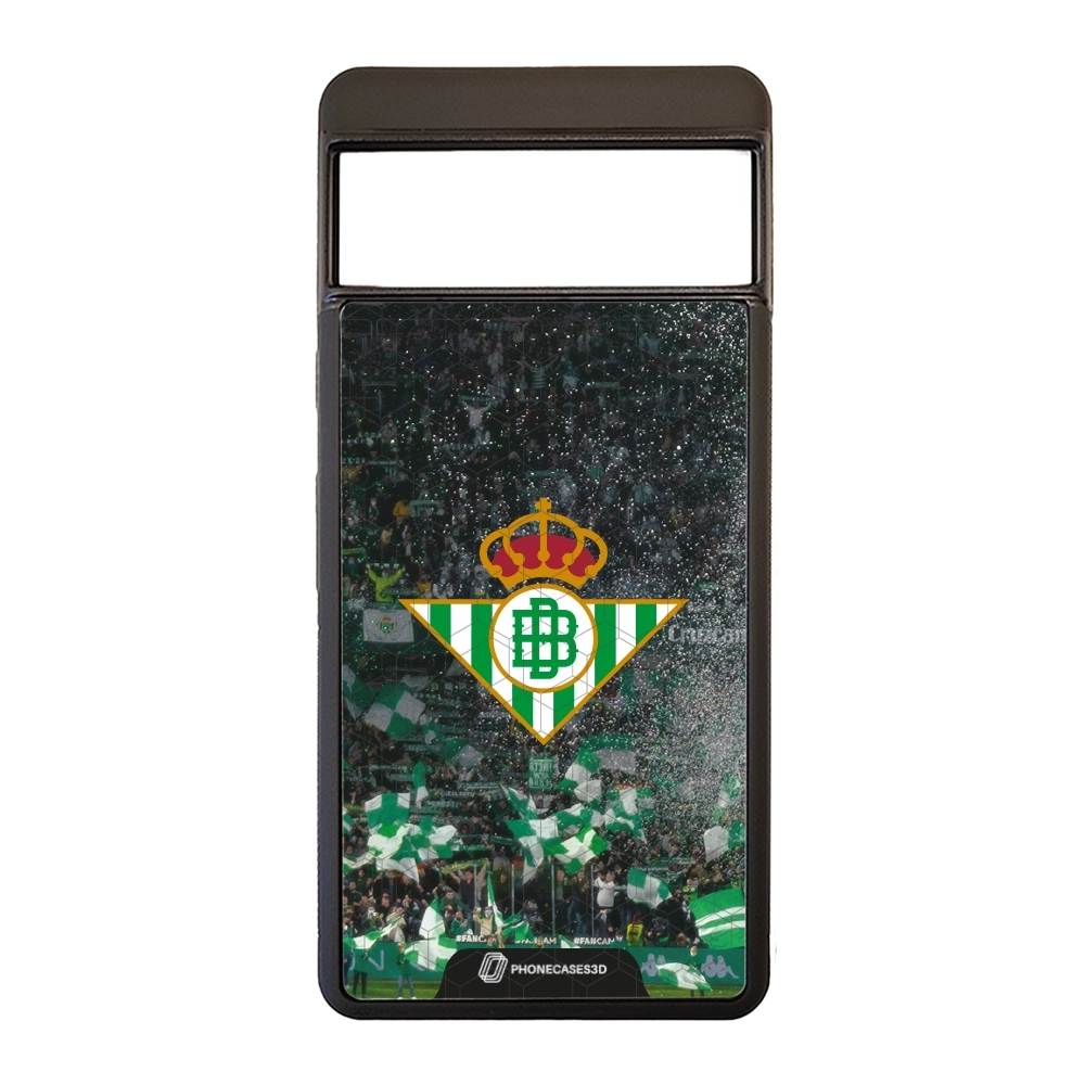 Phone case Betis fans with...