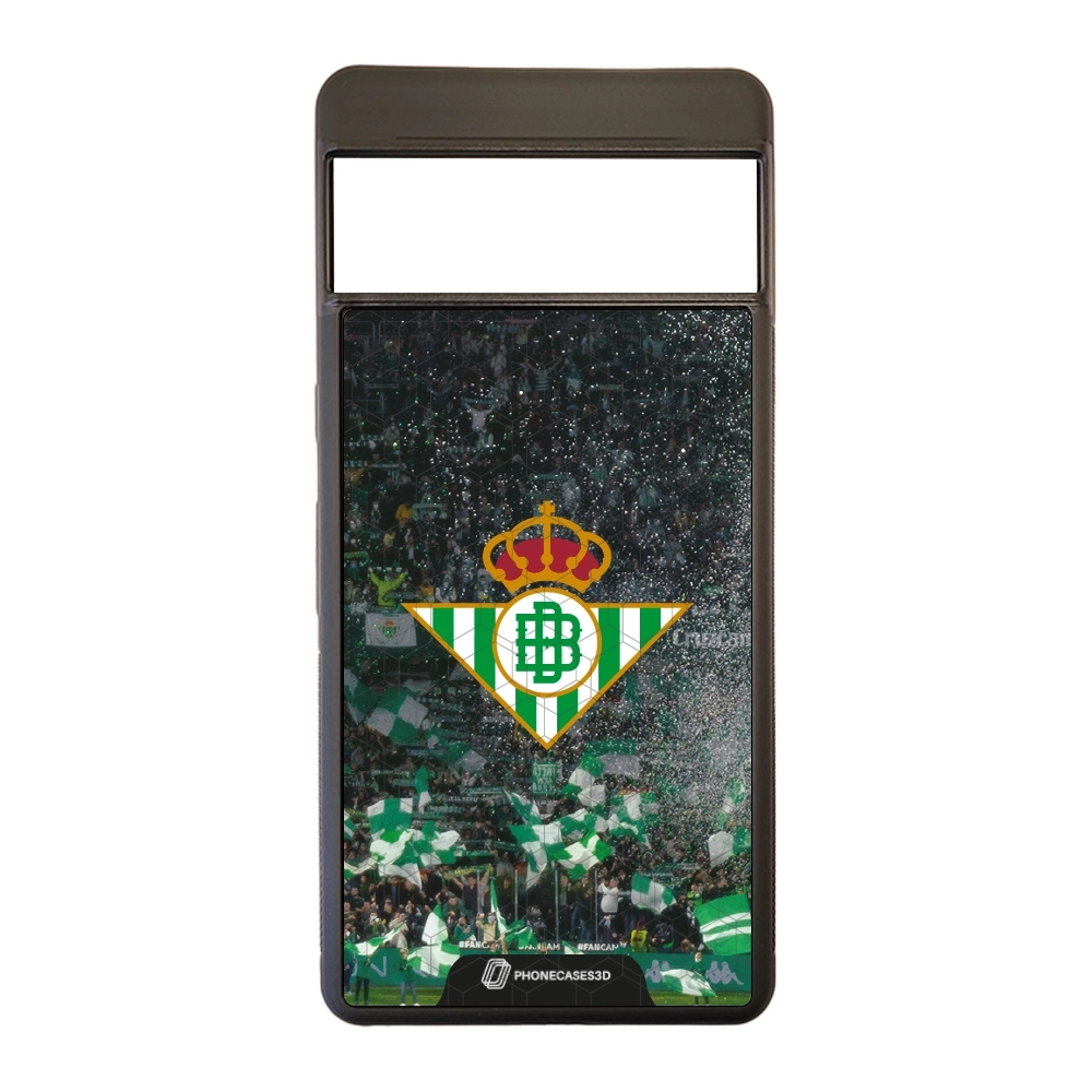 Real Betis FC Offisielt 3D...