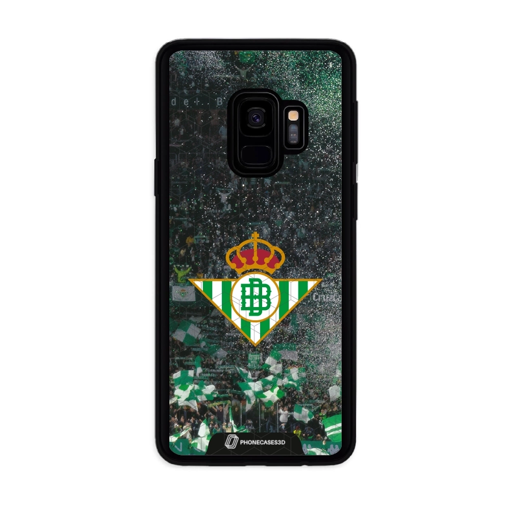 Phone case Betis fans with...