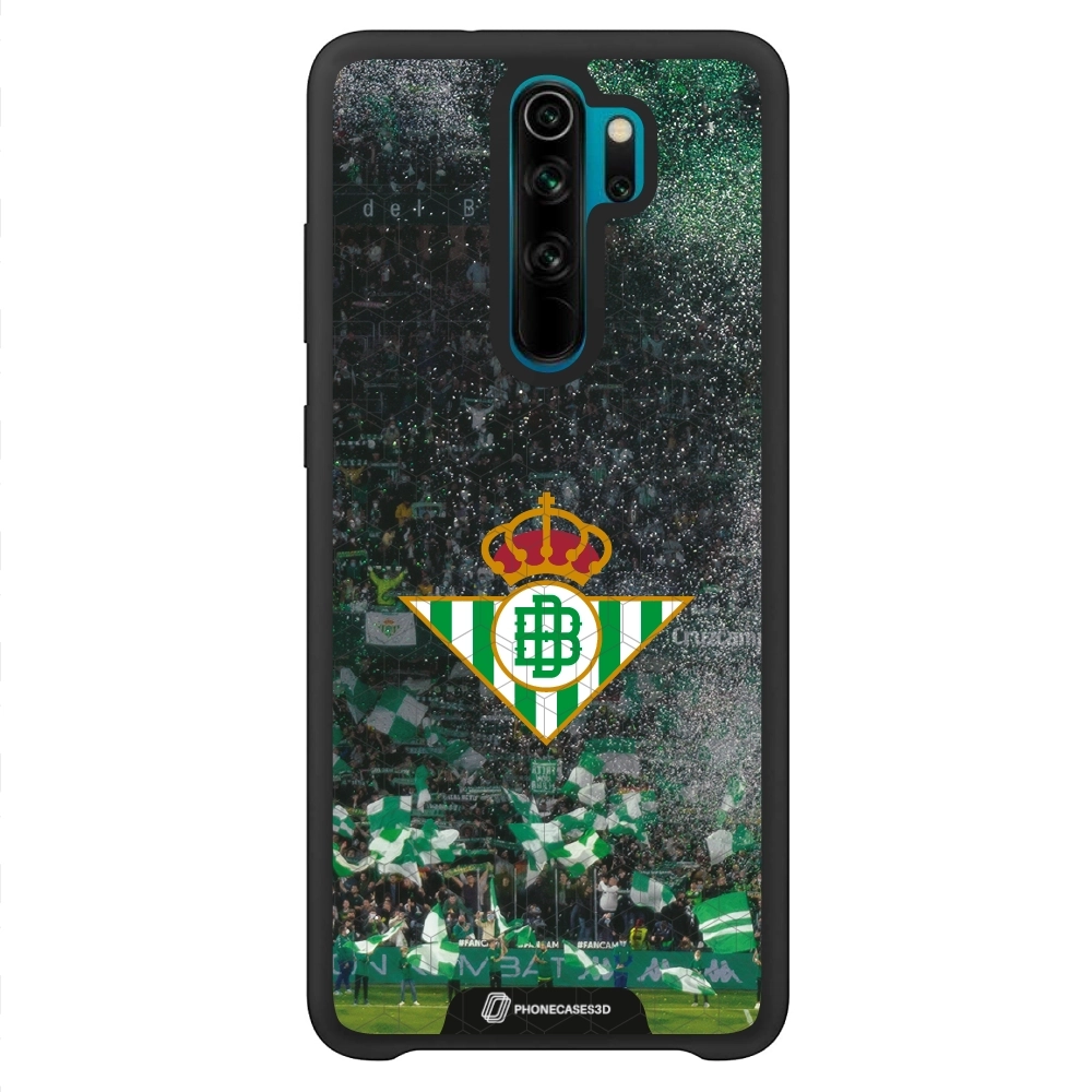 Real Betis FC Offisielt 3D...
