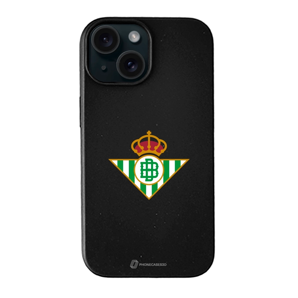 Real Betis - logo Black