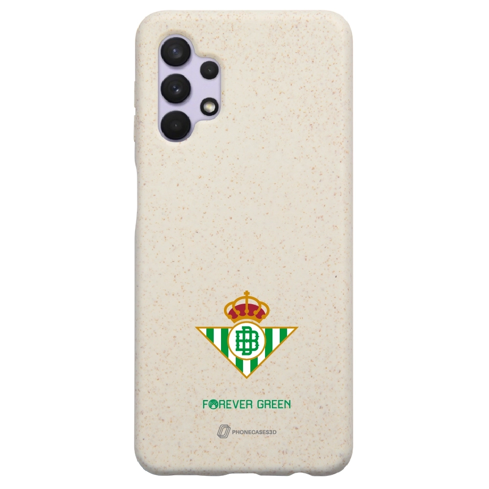 Real Betis - logo bottom White