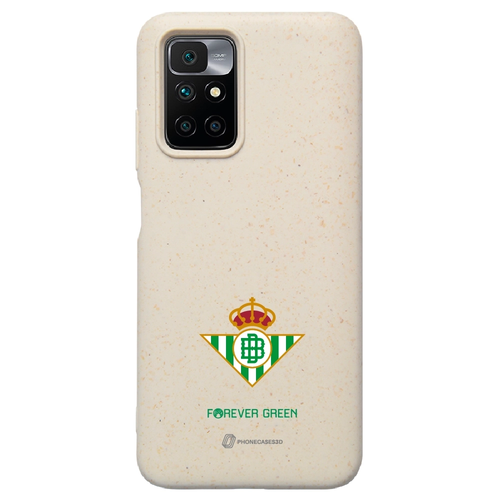 Real Betis - logo bottom White