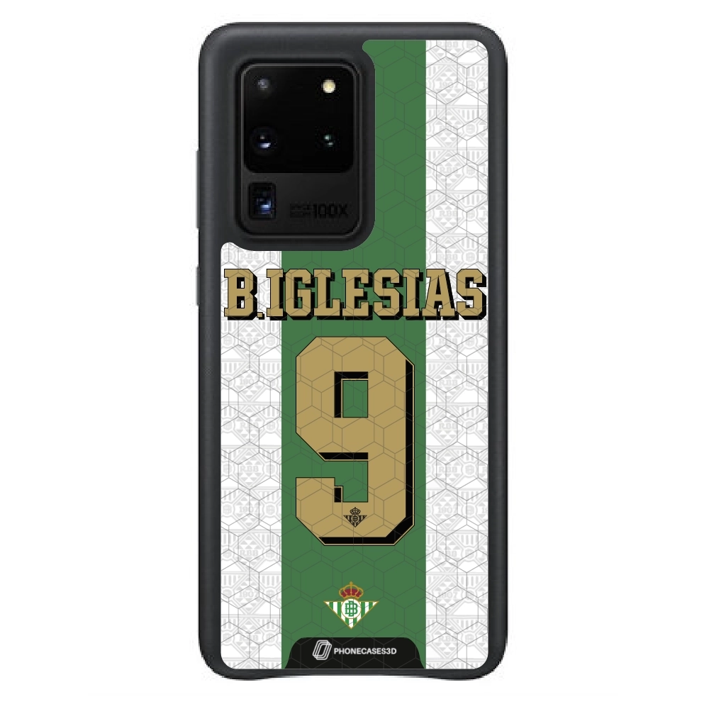 Real Betis - B.IGLESIAS 9