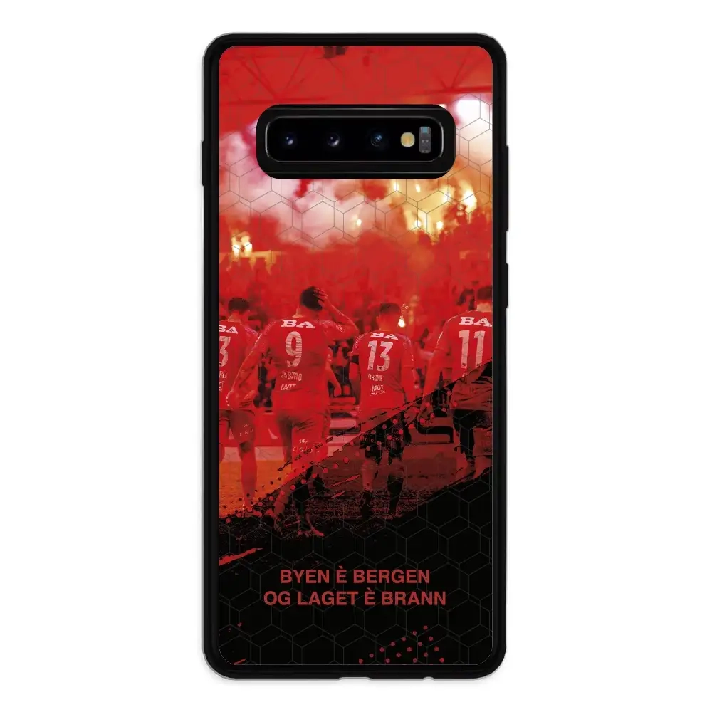 Brann SK Offisielt 3D Deksler Design 10