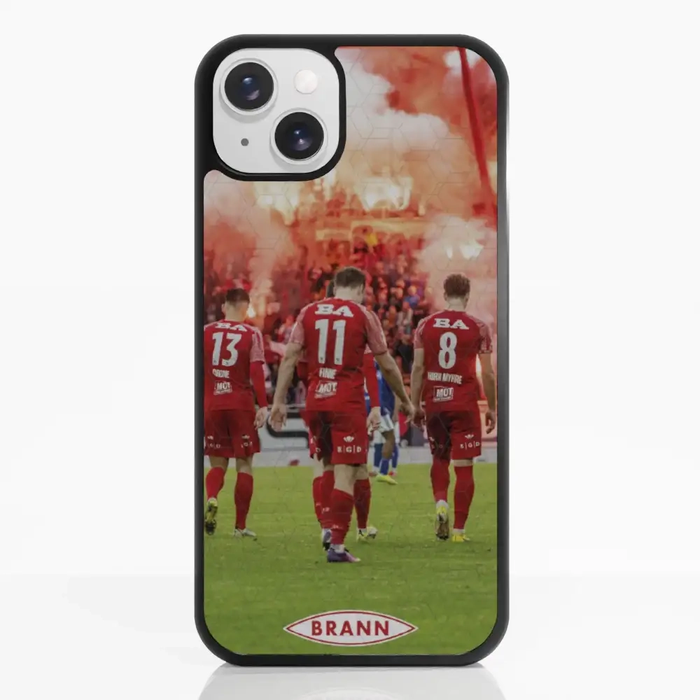 Brann SK Offisielt 3D Deksler Design 11