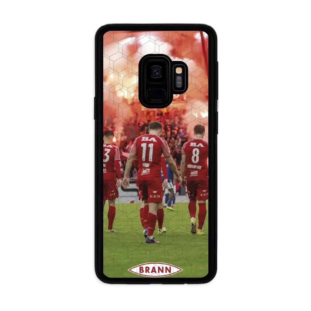 Brann SK Offisielt 3D Deksler Design 11