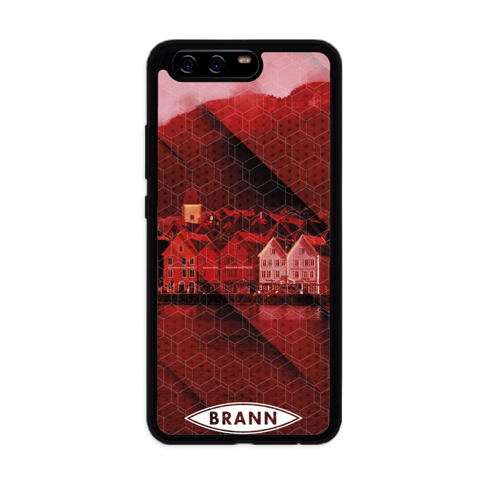 Brann Design 15 Hex Phone Case