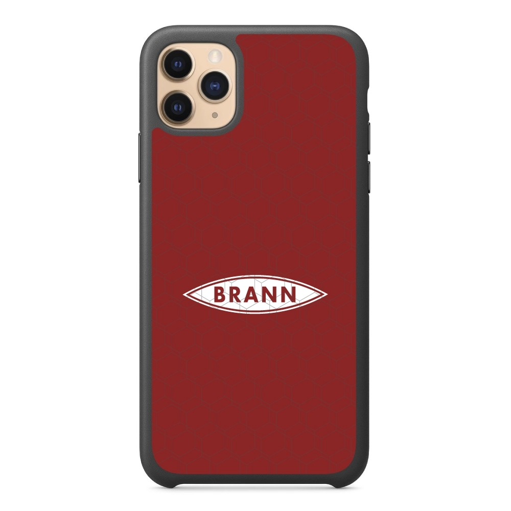 Brann Design 23 Hex Phone case