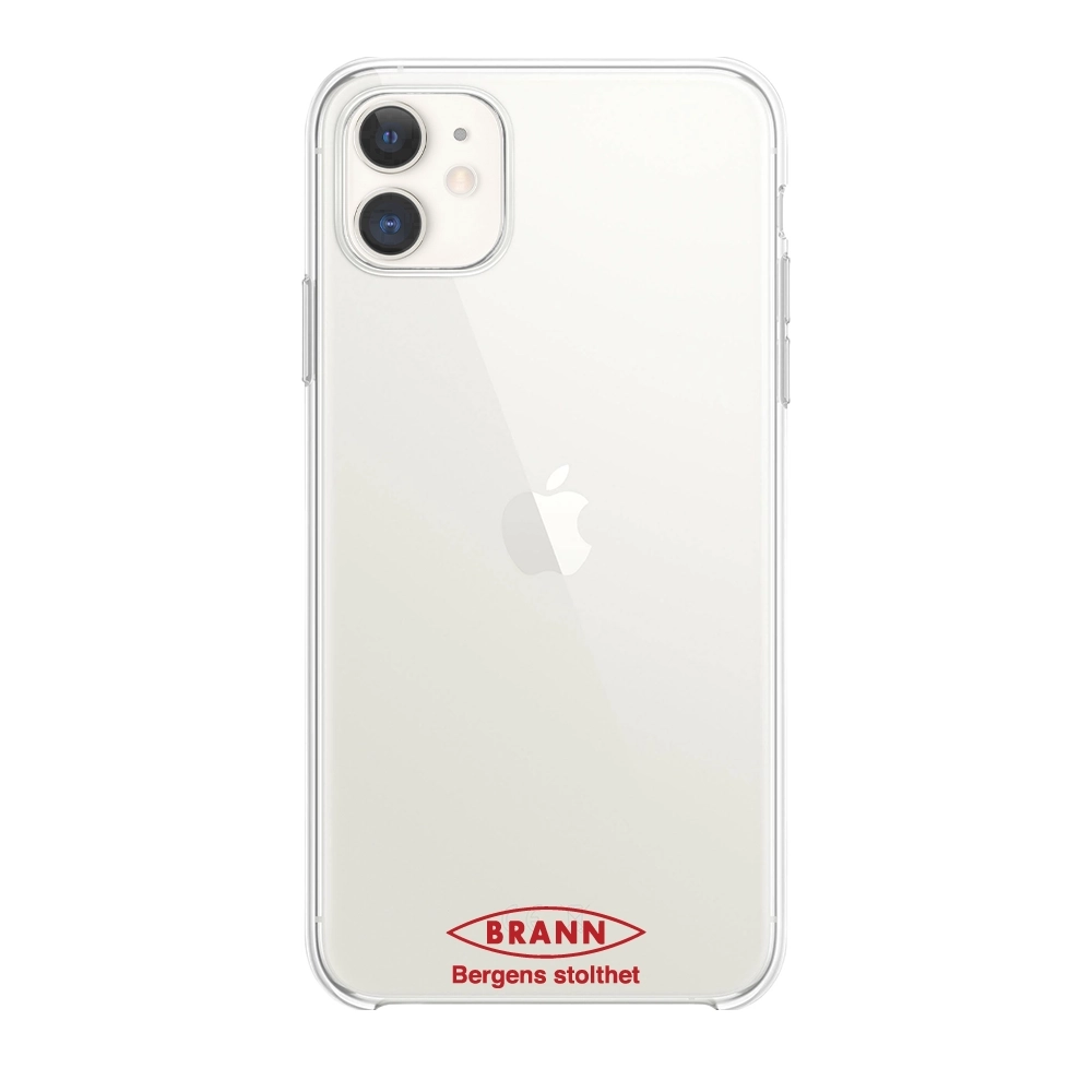 Brann SK Phonecases Clear...