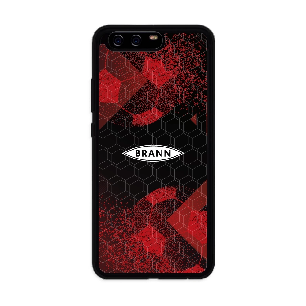 Brann Design 7 Hex Phone Case