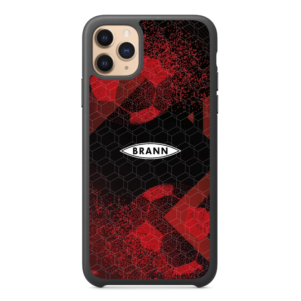 Brann Design 7 Hex Phone Case