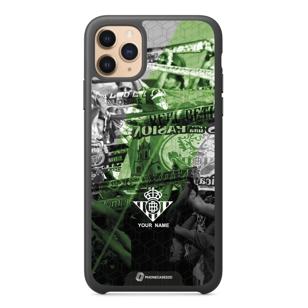 Funda móvil 3D Oficial Real...