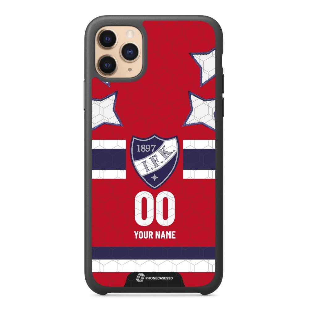 HIFK Hockey Officiellt 3D...