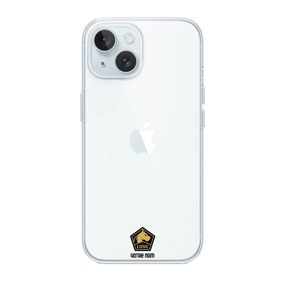 LOSC Official Clear Phone...