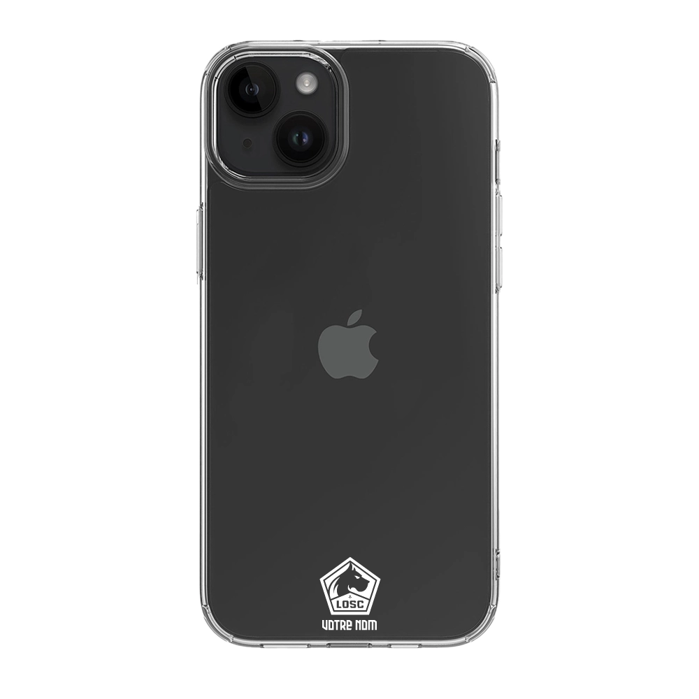LOSC Official Clear Phone...