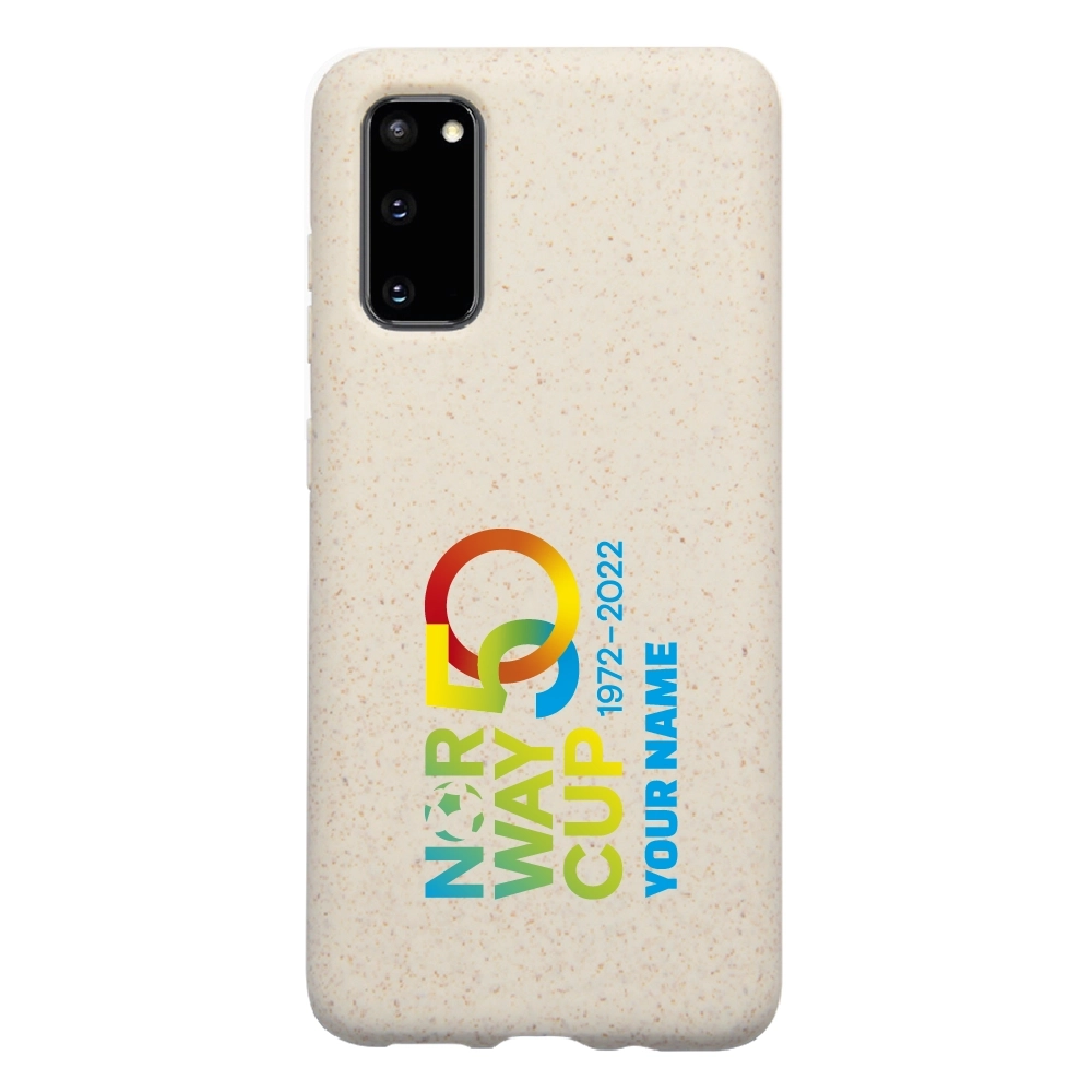 Funda móvil Compostable...