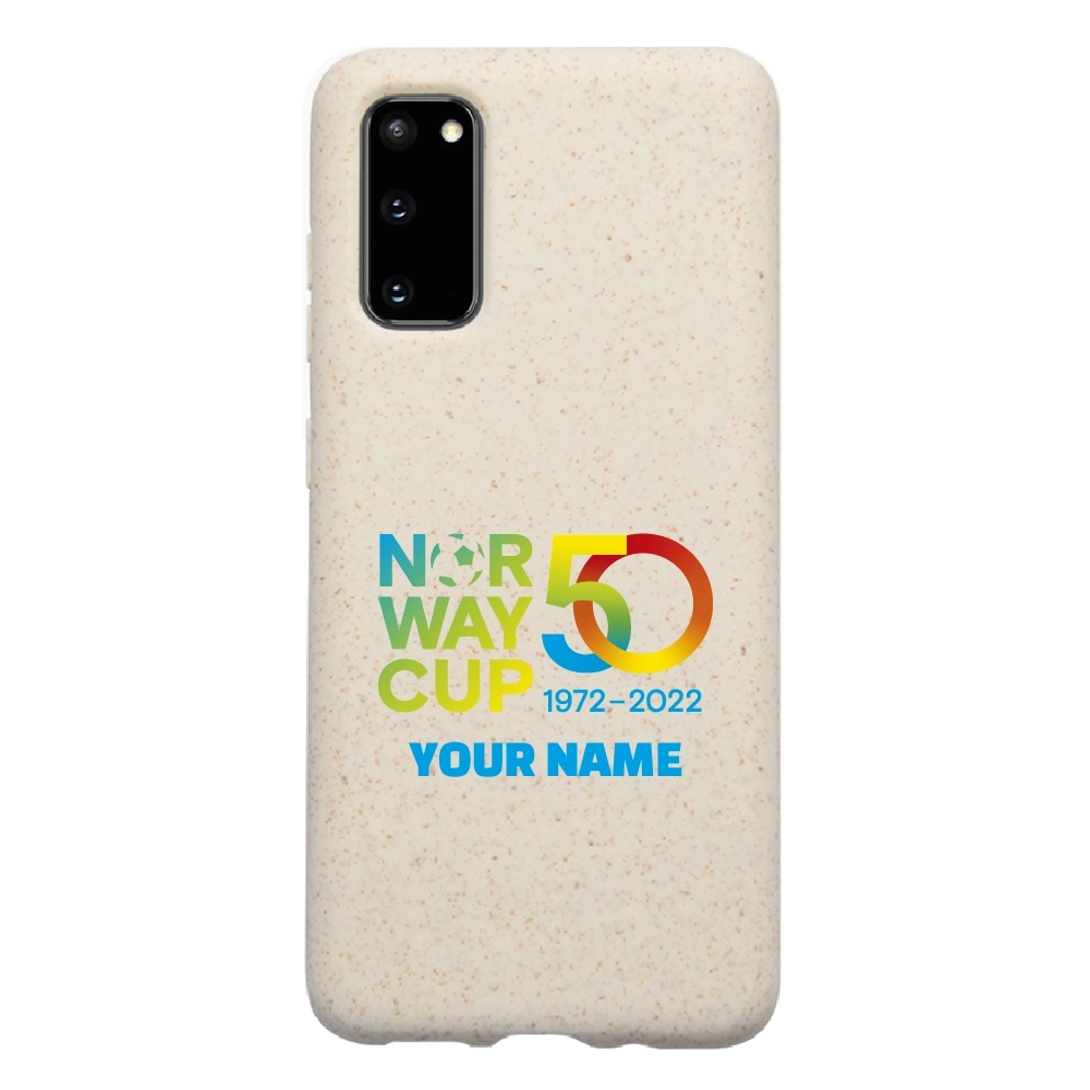 Funda móvil Compostable...