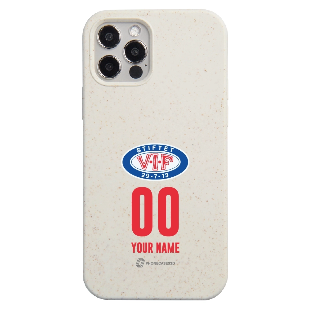  Funda oficial blanca...
