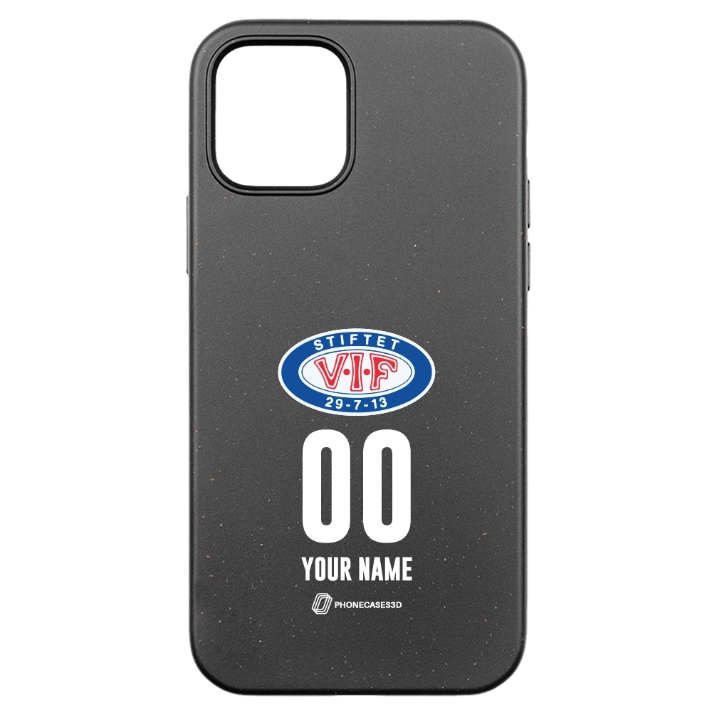 Funda oficial negra...