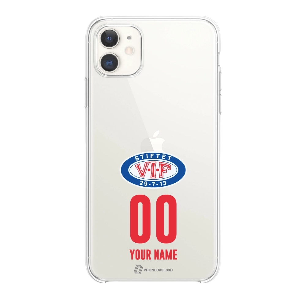 VIF Official Clear Phone...