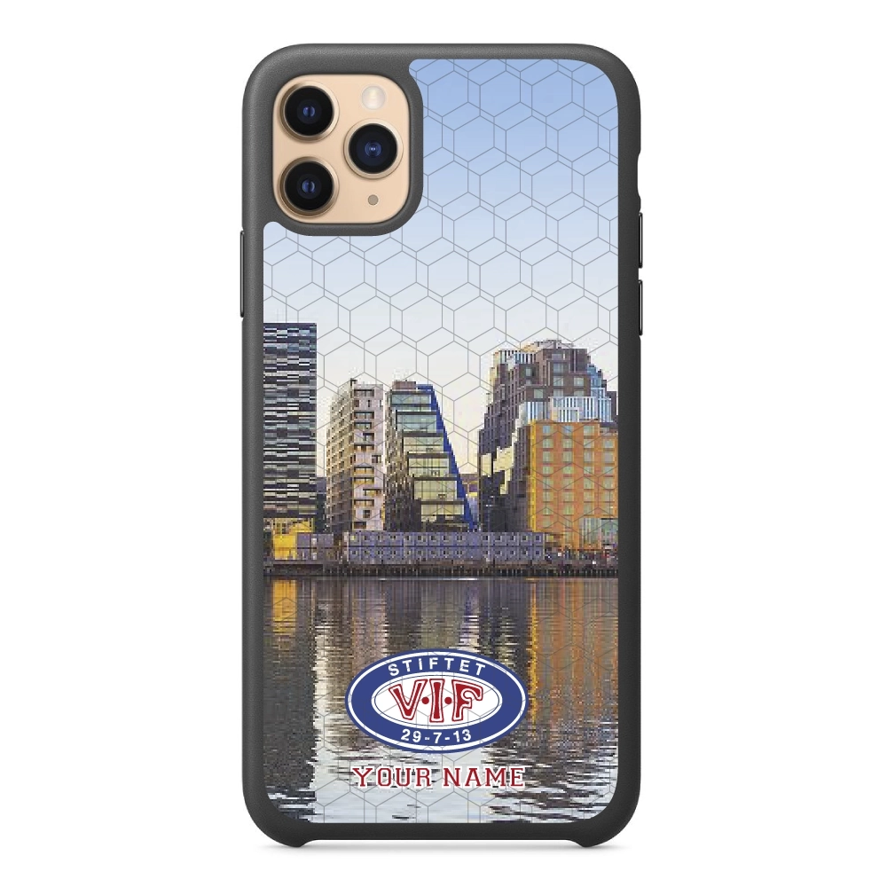 Funda móvil 3D Oficial VIF...