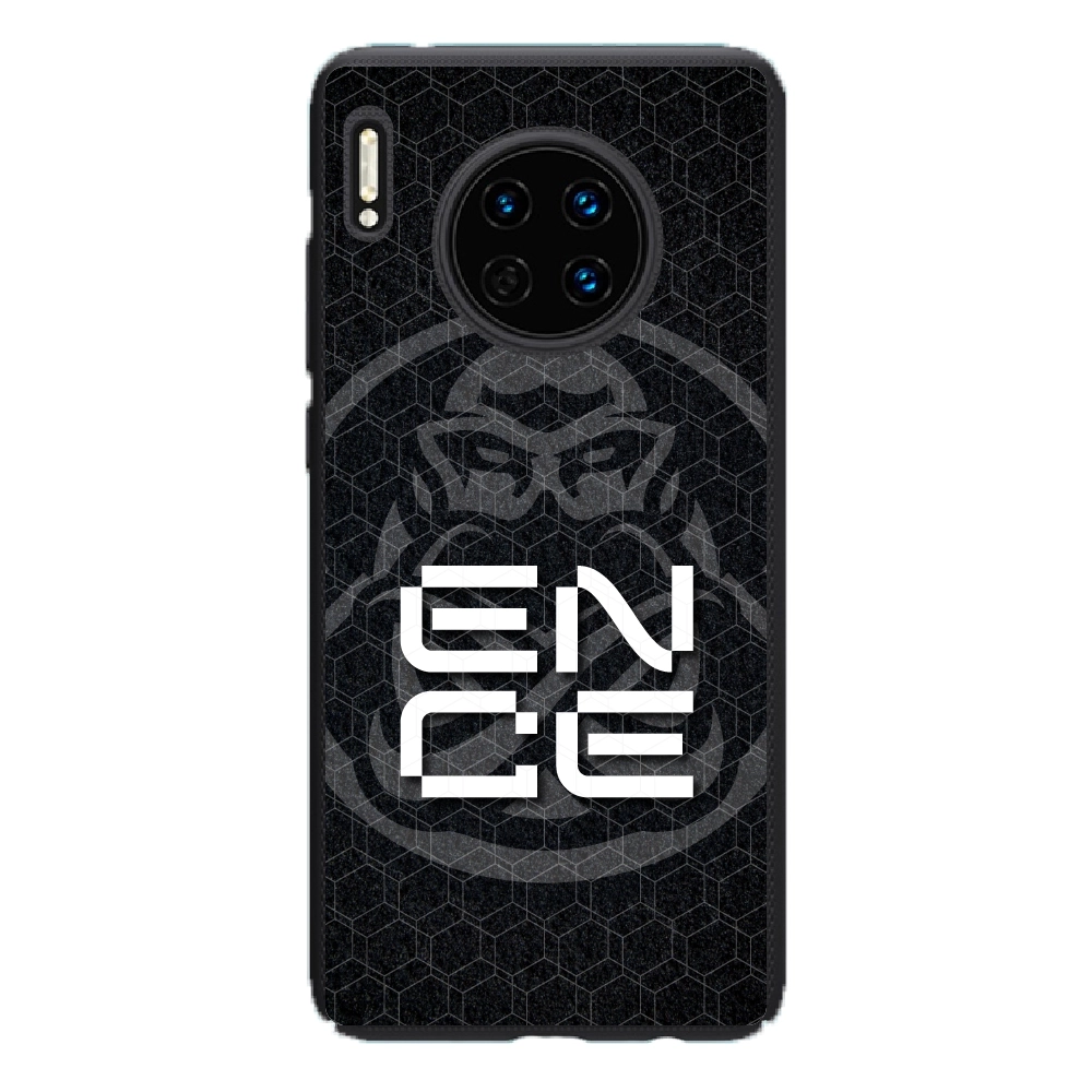 ENCE Logo black Phone Case.