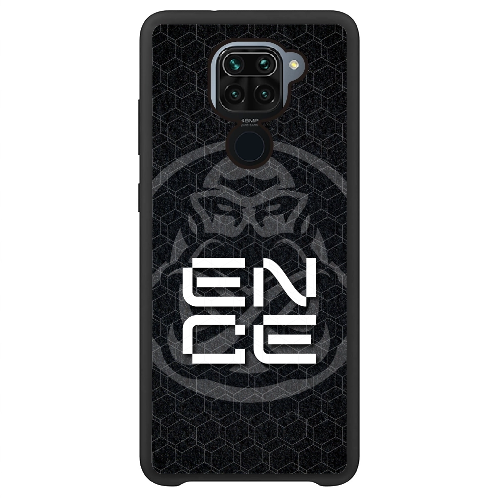 ENCE Logo black Phone Case.