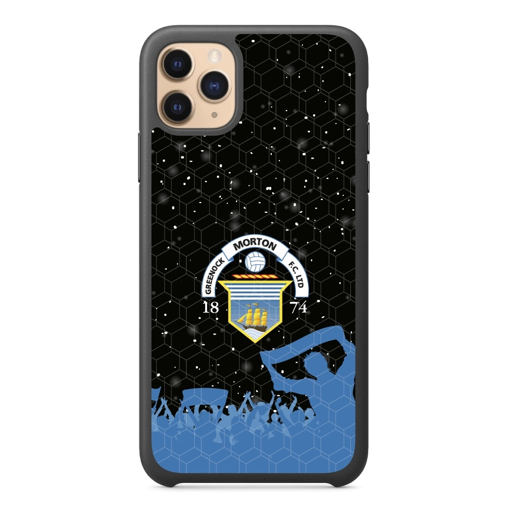 Morton FC Fans Phone Case