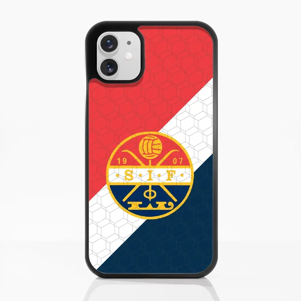 Strømsgodset Offisielt 3D Deksler Design 14