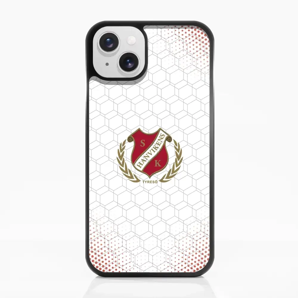 Hanviken SK Offisielt 3D Deksler Design 4