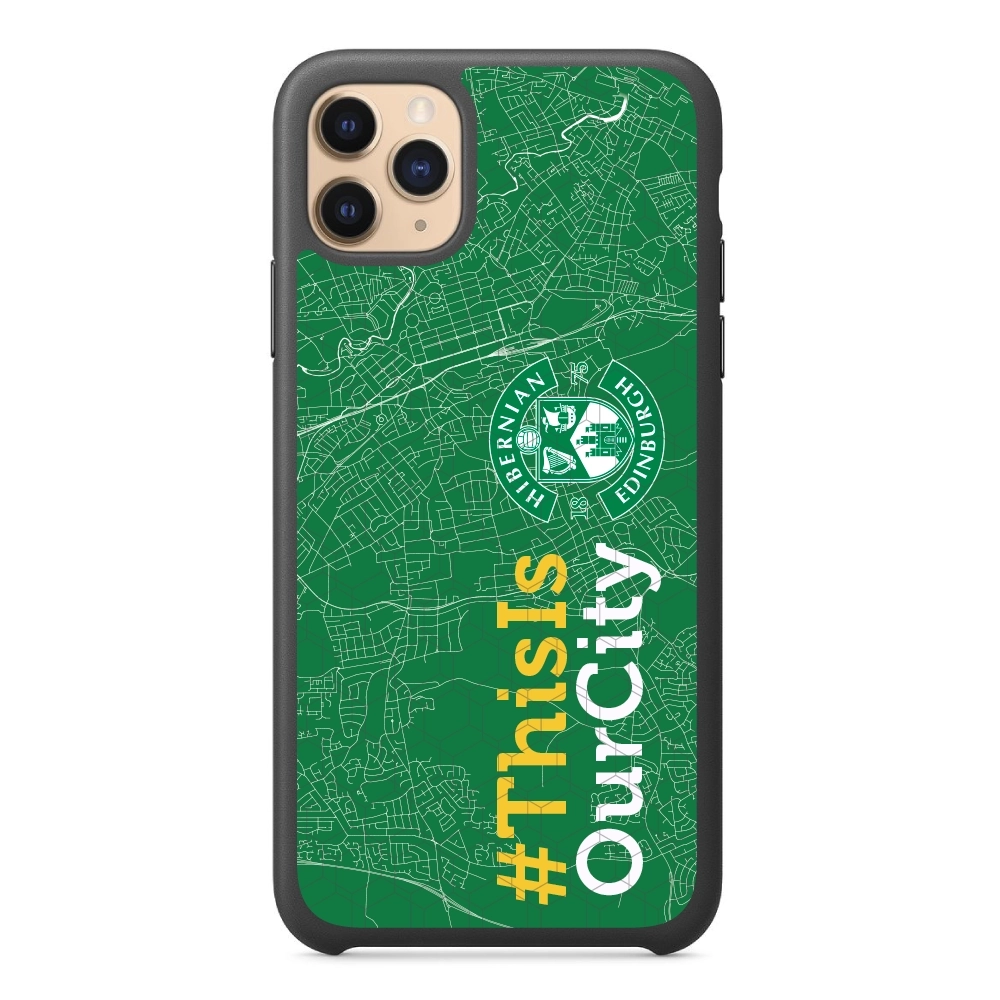 Hibernian FC Officiel Coque...