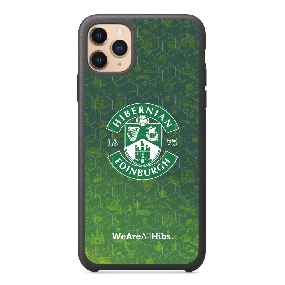 We are All Hibs Green Phone...
