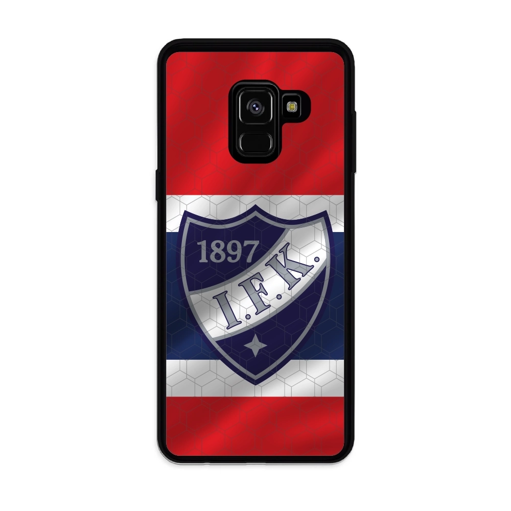 HIFK Hockey Officiellt 3D Skal Design 19