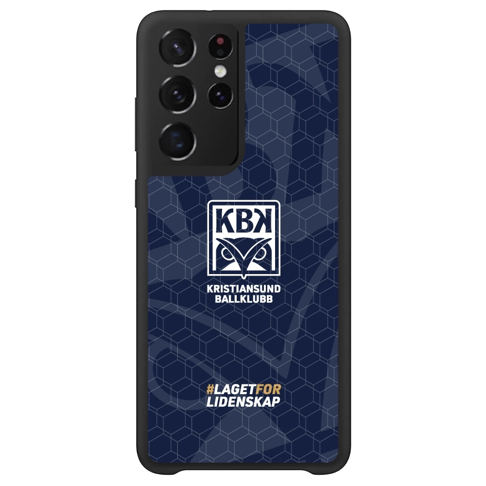 KBK Logo blå deksel