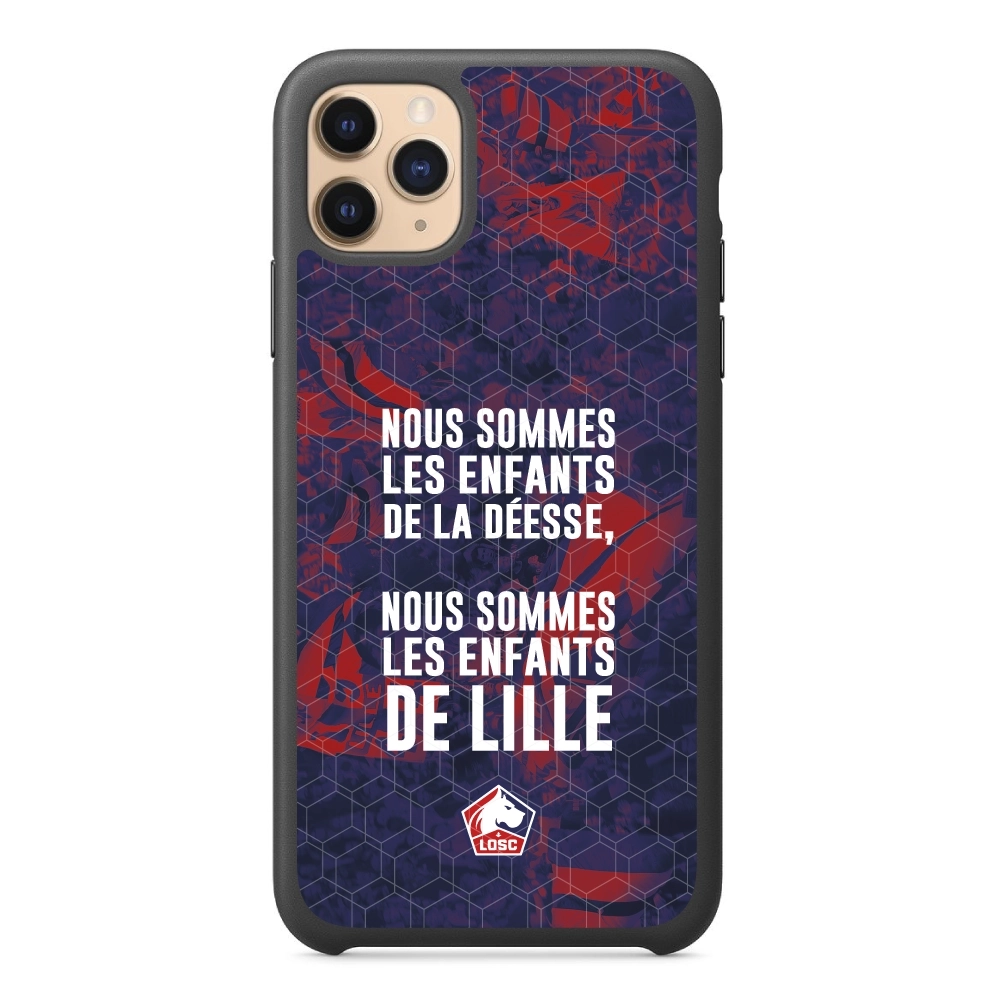 Lille FC Phonecases HEX...