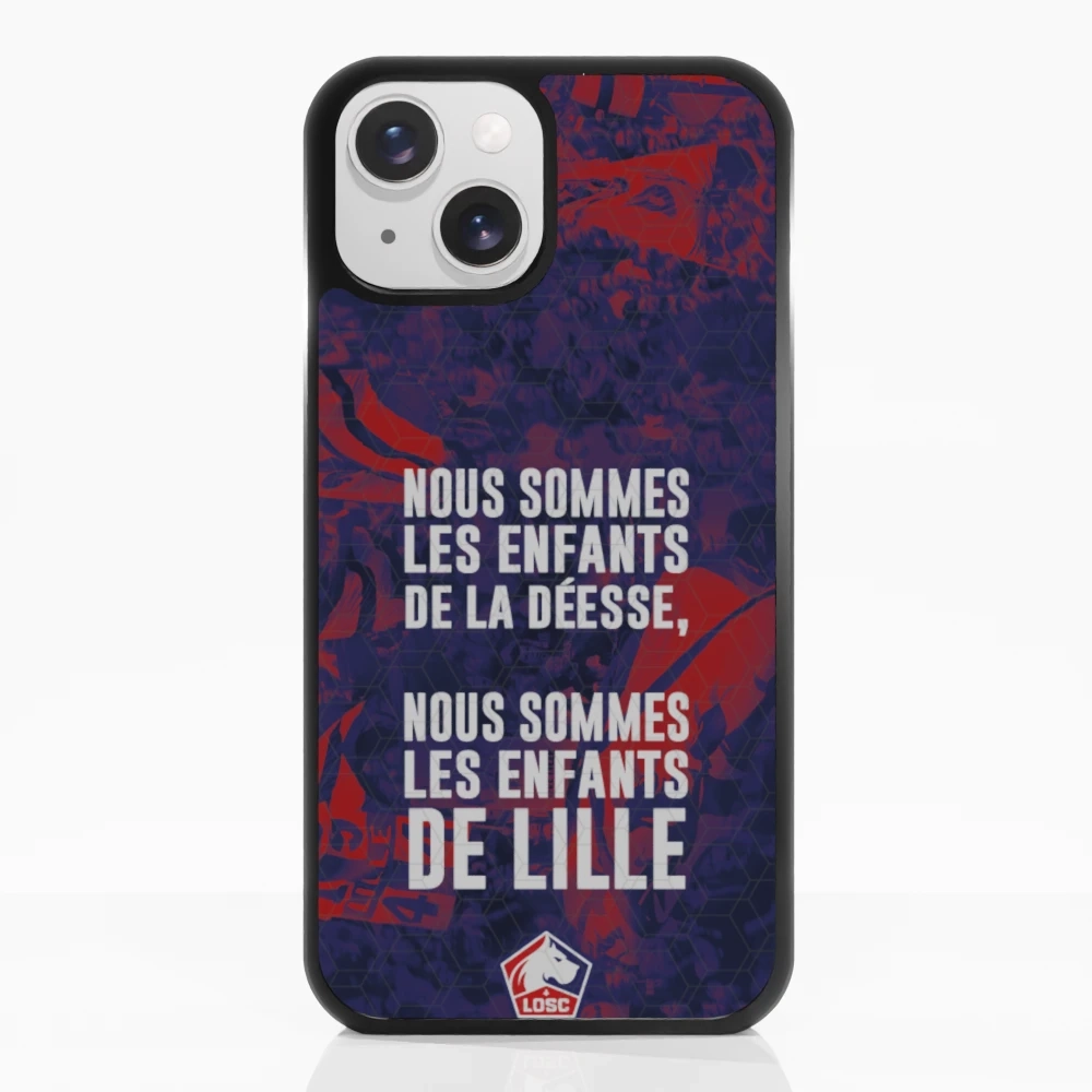 LOSC Official 3D Phone Case...