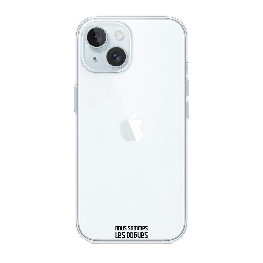 LOSC Official Clear Phone...