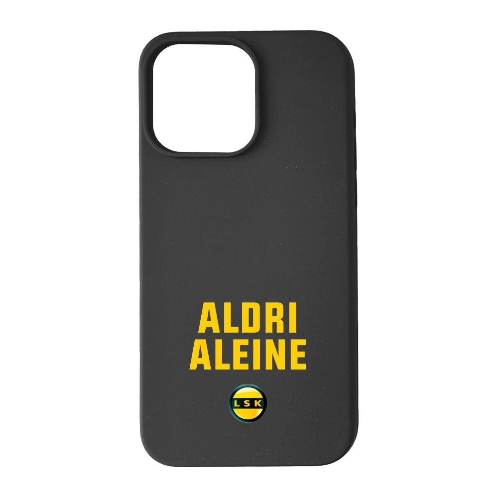 LSK - Aldri Aleine Black