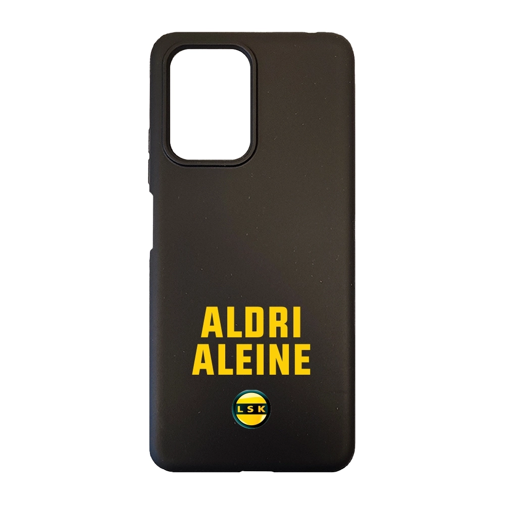 LSK - Aldri Aleine Black