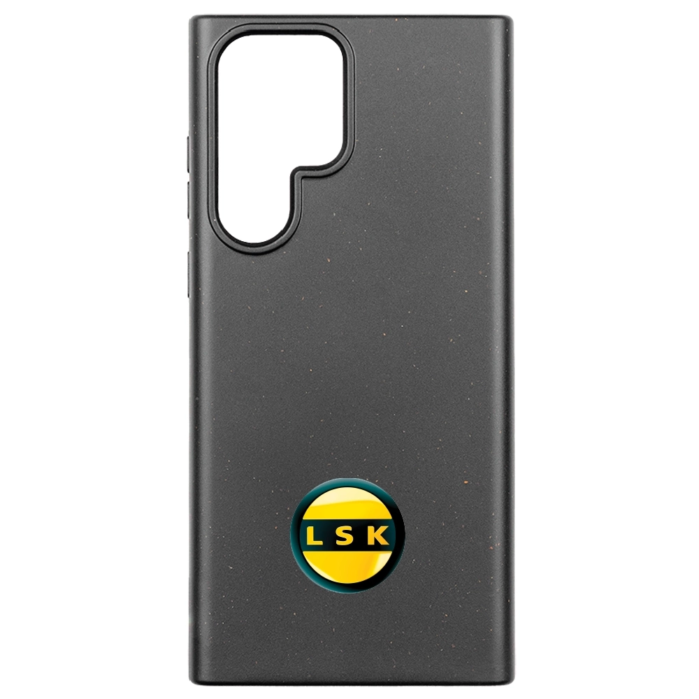 LSK - small logo Black