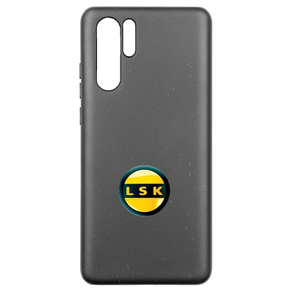 LSK - small logo B Black