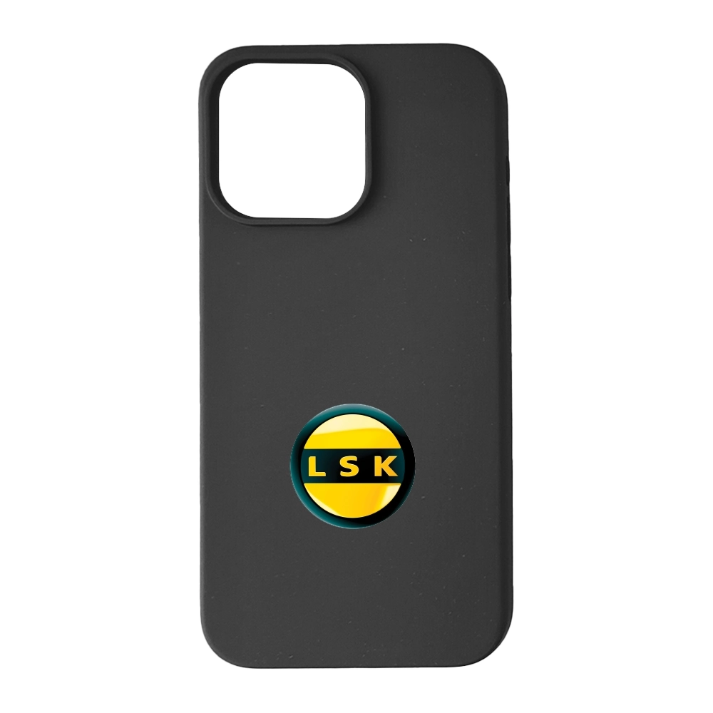 LSK - small logo B Black