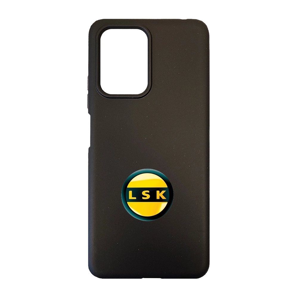 LSK - small logo B Black